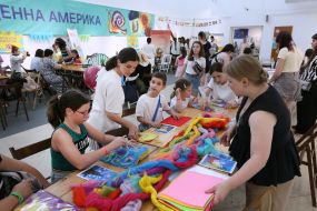«Дитячий форум. Фестиваль промоції читання»   у Львові