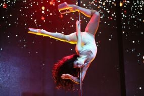 SHABASH Dance Festival in Lviv