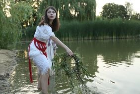 Святкування Івана Купала