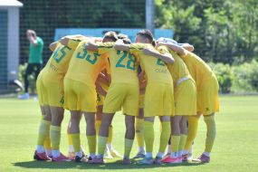 Гравці ФК “Нива” (Тернопіль)