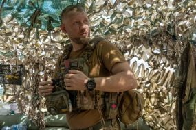 Військовослужбовець 13-ї бригади НГУ «Хартія»