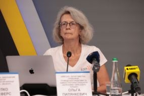 Olga Pylyankevych