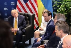 Donald Trump, Marco Rubio