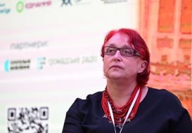Halyna Tretyakova