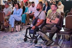 Conference on Overcoming the Homelessness Crisis in Ukraine