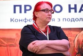 Halyna Tretyakova