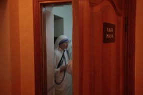 A new home for homeless people