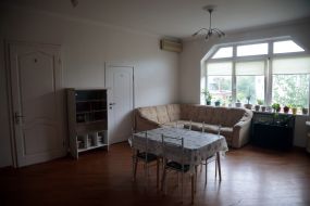 A new home for homeless people