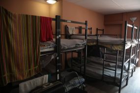 A new home for homeless people