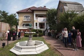 Новый дом для людей, переживающих бездомность