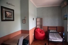 Новый дом для людей, переживающих бездомность