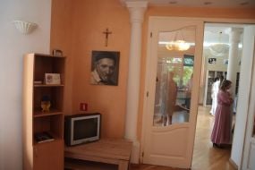 Новый дом для людей, переживающих бездомность