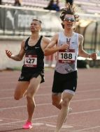 Участники Чемпионата Украины по легкой атлетике