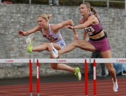 Participants of the Ukrainian Athletics Championship