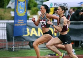 Participants of the Ukrainian Athletics Championship