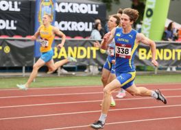 Ukrainian Athletics Championship in Lviv