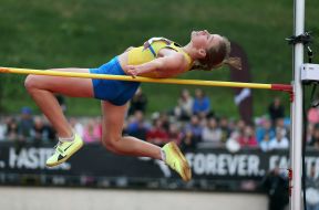 Participant of the Ukrainian Athletics Championship