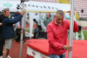 Чемпионат Украины по легкой атлетике