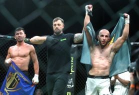 Dmytro Parubchenko and Maksym Pashkov