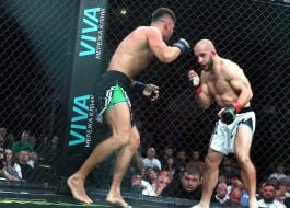 Dmytro Parubchenko and Maksym Pashkov