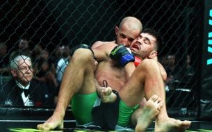 Dmytro Parubchenko and Maksym Pashkov