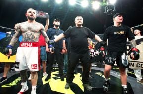 Artem Nechypurenko and Bovar Khanakov