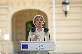 Ursula von der Leyen