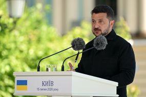 Volodymyr Zelenskyy