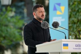 Volodymyr Zelenskyy