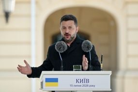 Volodymyr Zelenskyy