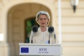 Ursula von der Leyen