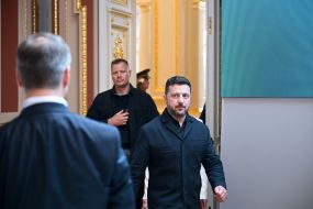 Volodymyr Zelenskyy