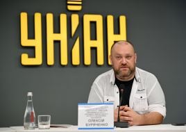 Oleksiy Buryachenko