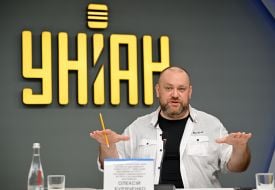 Oleksiy Buryachenko