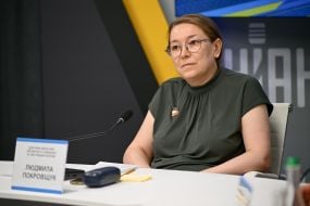 Lyudmila Pokrovshchuk