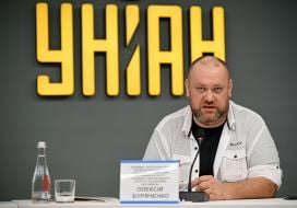 Oleksiy Buryachenko