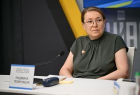 Lyudmila Pokrovshchuk