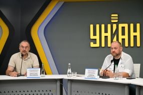 Vyacheslav Potapenko, Oleksiy Buryachenko