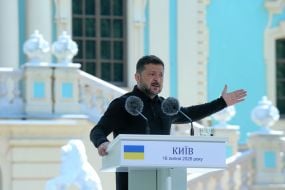 Volodymyr Zelenskyy