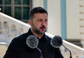 Volodymyr Zelenskyy