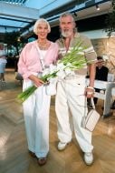 Iryna Dyudenko and Vyacheslav Dyudenko