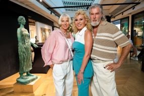 Iryna Dyudenko, Natalia Zabolotna and Vyacheslav Dyudenko