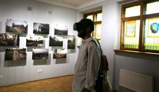 Музей на території Історико-культурного заповідника «Древній Звенигород»