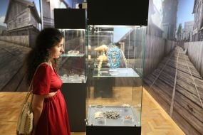 Музей на території Історико-культурного заповідника «Древній Звенигород»