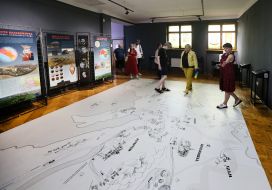 Музей на території Історико-культурного заповідника «Древній Звенигород»