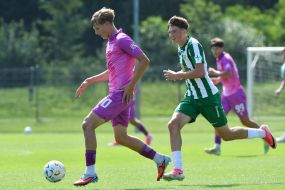 FC “Veres” (Rivne) ended the summer training with two defeats against FC “Karpaty” (Lviv)