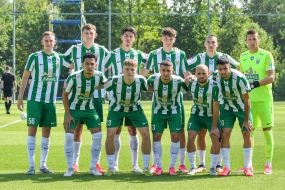 Players of FC Karpaty (Lviv)