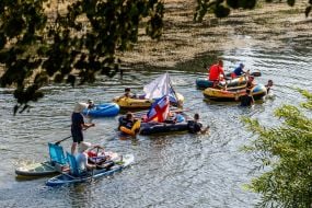 Ужгородская регата