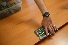 Микрочипы и микросхемы российского оружия