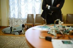 Микрочипы и микросхемы российского оружия